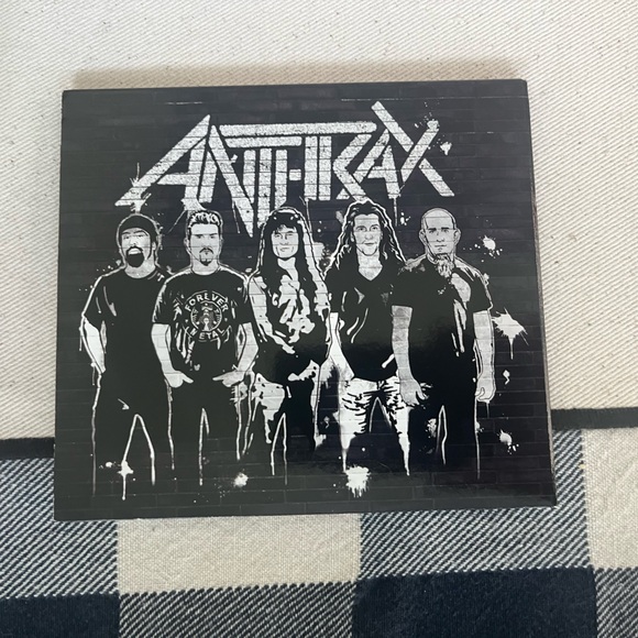 Anthrax Anthems - Picture 7 of 7